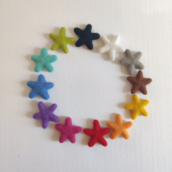 Montessori Kit - STARS