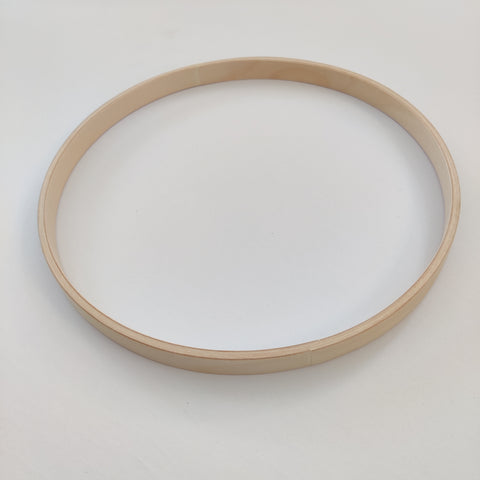 Wooden Hoop