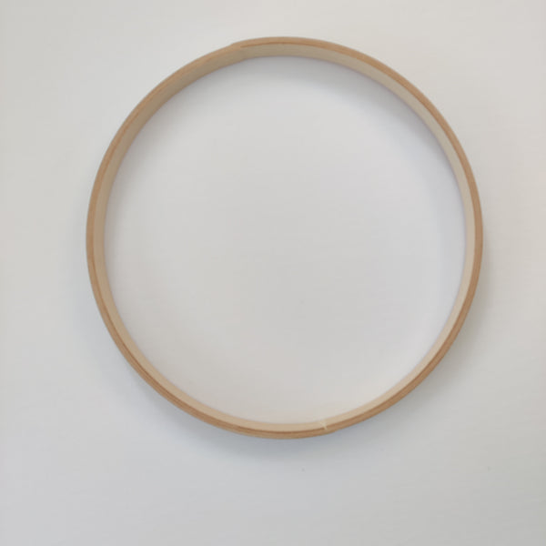 Wooden Hoop