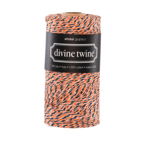 Baker's twine - Halloween