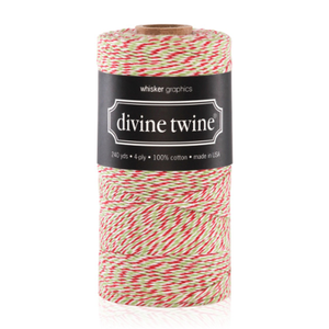 Baker's twine - Christmas